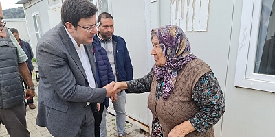 ‘Bize 1 Yıl Müsaade Edin Diyorlar, Ayvacık’ta 6 Yıldır Aileler Bekliyor’