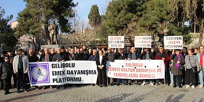 ‘Bizler Barışın, Eşitliğin ve Adaletin Savunucusuyuz’