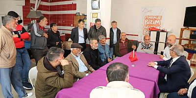 “Bizler Hep Birlikte Güzeliz”