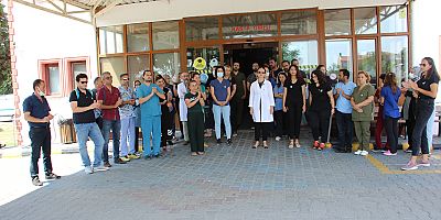 ‘Bizleri Koruyamadınız, Muayene Odalarımızı Savaş Alanlarına Çevirdiniz’