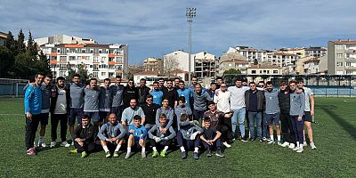 Boğazın Krallarından Lider Takıma Tam Destek!