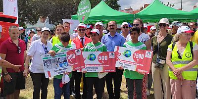 Bolayır’da Çevre Etkinliği Düzenlendi