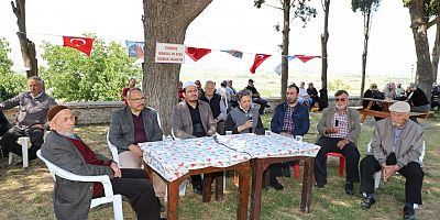 Bolayır’da Köy Hayrı Yapıldı