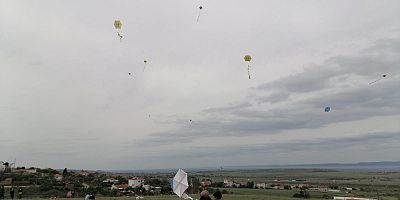 Bolayır’da Uçurtma Şenliği