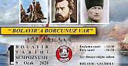 Bolayır Sempozyumu Bugün