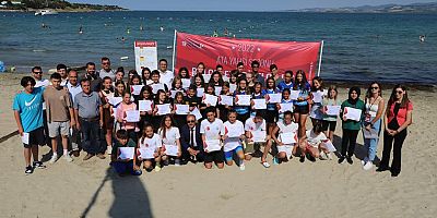 Bölgesel Triatlon Ligi 1. Bölge 1. Etap Yarışları Yapıldı