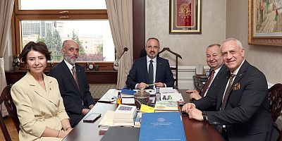 ‘Bozlar Yat İhtisas Serbest Bölgesi Biga’nın Vizyon Projesidir’