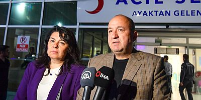 “Bu Cesareti, CHP’den Aldılar”