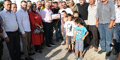 “Bu Topraklarda 1000 Yıllık Bir Kardeşlik Söz Konusu”