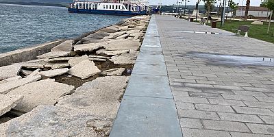 Burasının Hali Ne Olacak ?