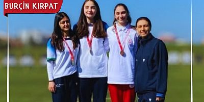 Burçin Kırpat, Okçuluk İl Şampiyonu Oldu