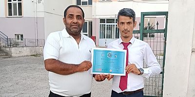 Büyük Turan Devletleri İlçe Başkan Yardımcılığına Çiçekçi Atandı