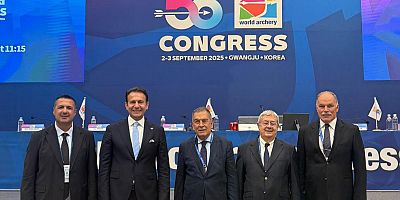 Çakıroğlu, Avrupa Okçuluk Federasyonu Başkanlığına Adaylığını Açıkladı