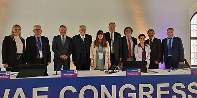 Çakıroğlu Yeniden As Başkan Seçildi