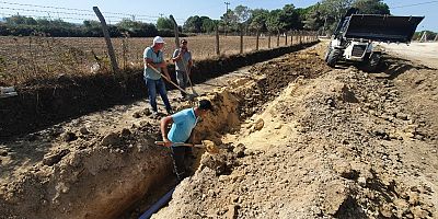 Çalışmalar Devam Ediyor