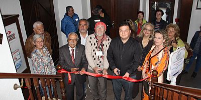 Cam ve Ayna Sanatı ile Gelibolu Fotoğrafları Sergisi Açıldı