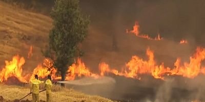 Çanakkale'de 6 Köy Boşaltıldı