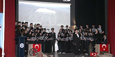 Çanakkale Deniz Zaferi’nin 110’uncu Yılı Coşkusu