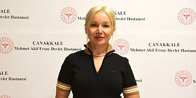 Çanakkale Devlet Hastanesi'nde Çocuk Nöroloji Uzmanı Göreve Başladı