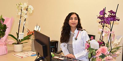 Çanakkale Devlet Hastanesinde Çocuk Alerji Uzmanı Göreve Başladı