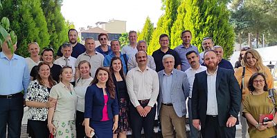 Çanakkale Gastro Festivali Paydaş Toplantısı Yapıldı