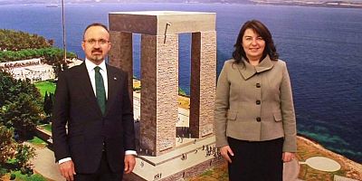 “Çanakkale Her Anı Kahramanlıklarla Dolu Eşsiz Bir Destandır”