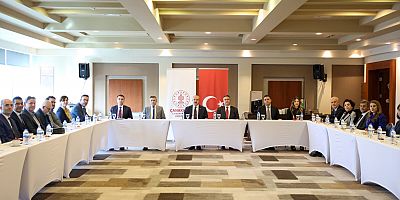 Çanakkale İl Tanıtım ve Geliştirme Kurulu Toplantısı Gerçekleştirildi