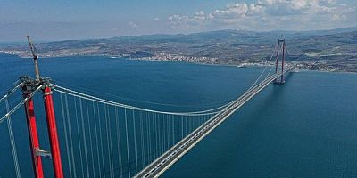 Çanakkale Köprüsü Geçişi ve Otoyol Ücretleri Belli Oldu!