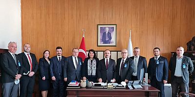 “Çanakkale’miz Büyümeye Devam Eden Özel Bir Şehir”