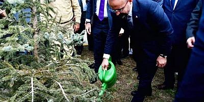 ‘Çanakkale’miz Daha Da Yeşerecek’