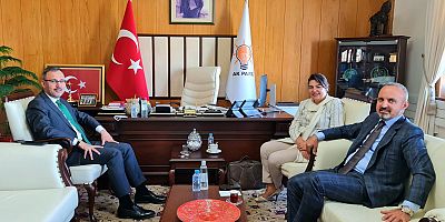 “Çanakkale’mizde Gençlik ve Spor Yatırımlarımız Sürecek”