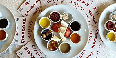 Çanakkale’nin Lezzetleri Göz Doldurdu