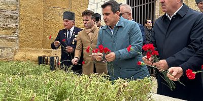 Çanakkale Savaşlarının İlk Şehitleri Anıldı