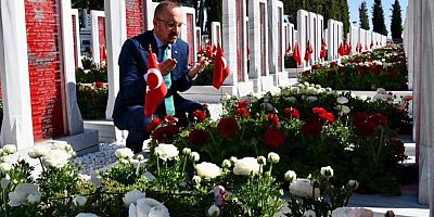 Çanakkale Şehitliği İçin 650 Milyon TL Ayrıldı