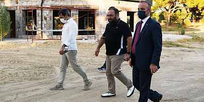 “Çanakkale Teknopark Teknoloji Üssü Olma Yolunda”