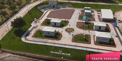“Çanakkale Trafik Eğitim Parkı Şehrimize Hayırlı Olsun”