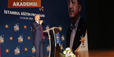 “Çanakkale ve İstanbul, Ecdadın Emaneti İki Kadim Şehrimizdir”