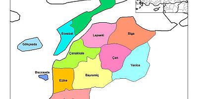 Çanakkale’ye 33 Milyon 300 Bin TL’lik KÖYDES Ödeneği