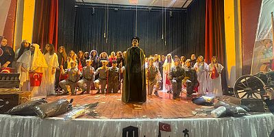 Çanakkale Zaferi’nin 111. Yılı Gelibolu’da Törenlerle Kutlandı