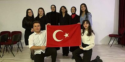 Çanakkale Zaferi, Şiir ve Koro Dinletisi İle Anıldı