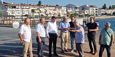 Çardak İskelesi Kapandı, Esnaf İsyanlarda