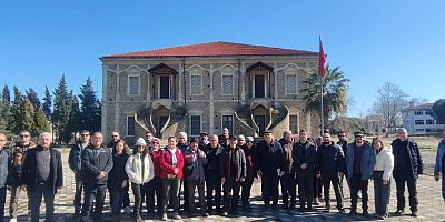 ÇARO’dan Gelibolu’ya Eğitim Gezisi