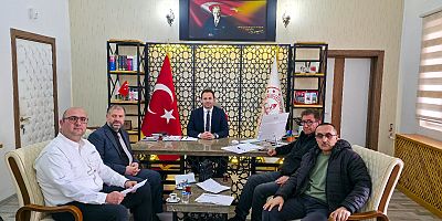 ÇEDES İlçe Koordinasyon Toplantısı Gerçekleştirildi