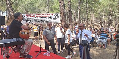 Cemevi Derneği 2. Geleneksel Piknik Günü Düzenledi
