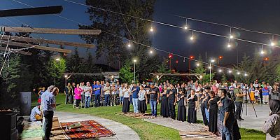 Cemevi Derneği, Birlik Cemi Düzenledi