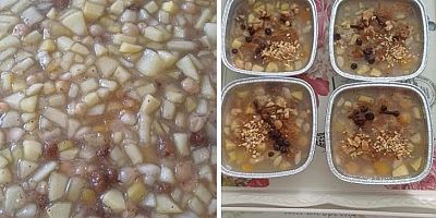 Cemevi Derneği’nden Aşure İkramı