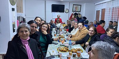 Cemevi Derneği’nden Kadınlar Günü Etkinliği