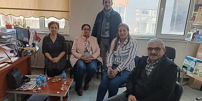 Cemevi Derneği’nin Ziyaretleri Sürüyor