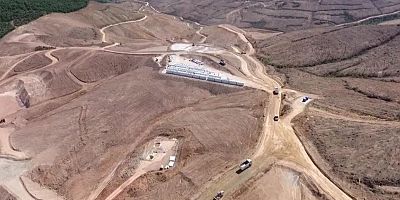 ‘Cengiz, Kaz Dağlarında 155 Bin Ağaç Kesecek’