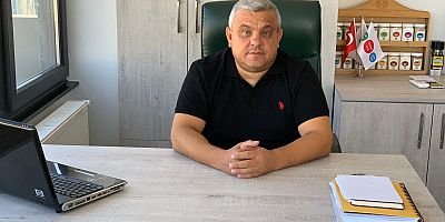 Çetin, Ayçiçeği Sezonunu Değerlendirdi